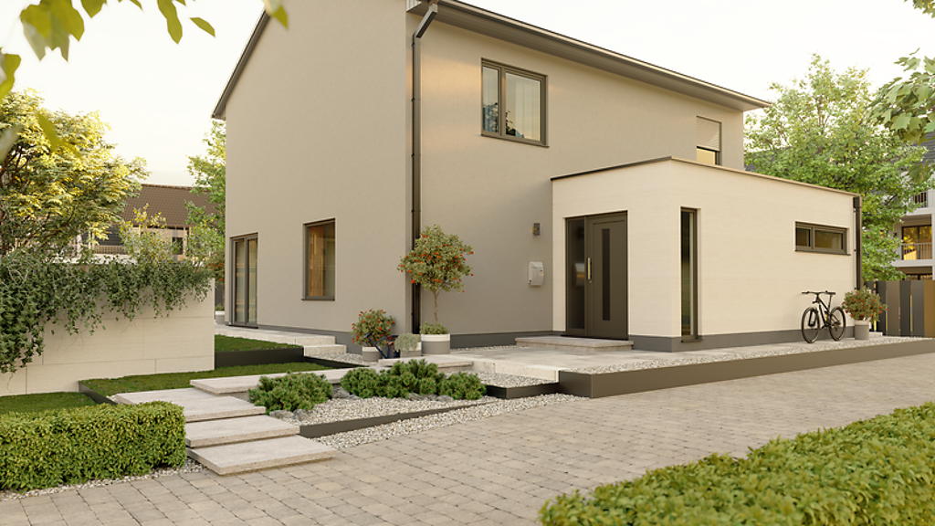 Haus zum Kauf provisionsfrei 557.092 € 5 Zimmer 169 m² 658 m² Grundstück Prüm Eifelkreis Bitburg-Prüm 54595