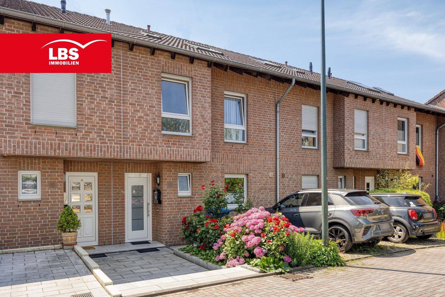 Reihenmittelhaus zum Kauf - Ansicht 2