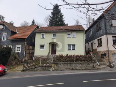 Einfamilienhaus zum Kauf 63.000 € 8 Zimmer 145 m² 345 m² Grundstück Schönbrunn Schleusegrund 98667