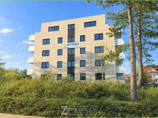 Wohnung zum Kauf 289.000 € 2 Zimmer 54 m² St. Peter-Ording 25826