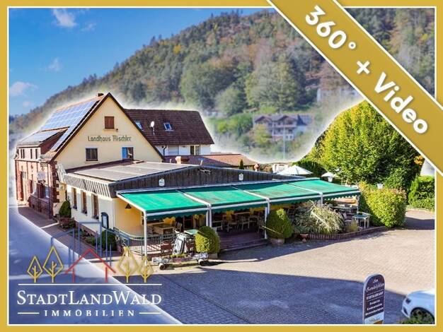 Sonstiges zum Kauf als Kapitalanlage geeignet 449.000 € 400 m² 2.066 m² Grundstück Gebüger Straße 2 Schönau Schönau (Pfalz) 66996