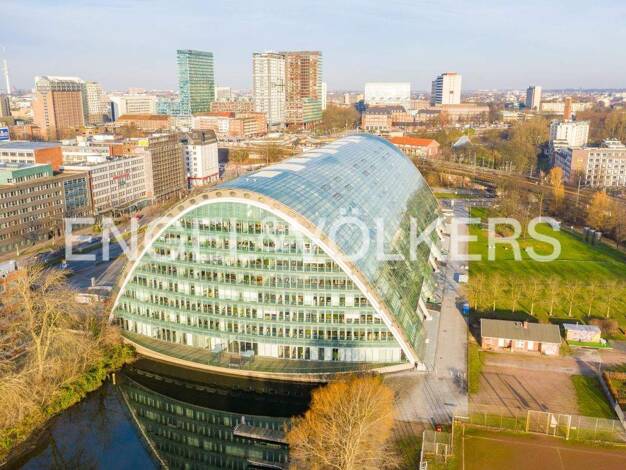 Bürofläche zur Miete provisionsfrei 14,90 € 1.082 m² Bürofläche teilbar ab 1.082 m² Hammerbrook Hamburg 20537