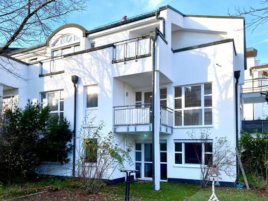 Wohnung zum Kauf 398.000 € 2 Zimmer 54,5 m² 1. Geschoss frei ab sofort Unterföhring 85774