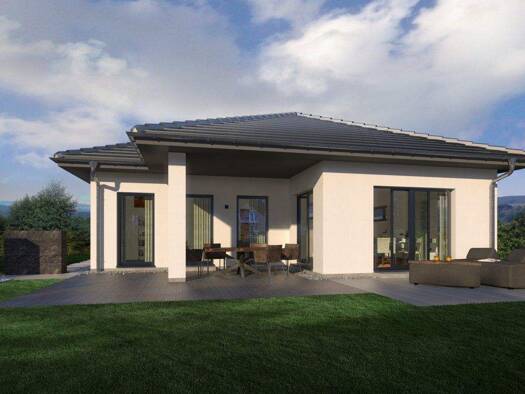 Bungalow zum Kauf provisionsfrei 590.000 € 4 Zimmer 118 m² 600 m² Grundstück Marzahn Berlin 12679