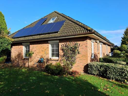 Einfamilienhaus zum Kauf 575.000 € 6 Zimmer 174 m² 860 m² Grundstück Kropp 24848