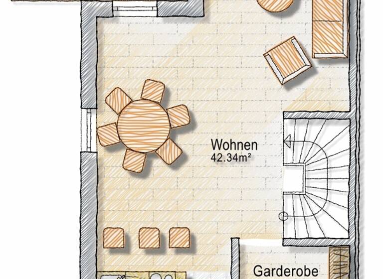 Doppelhaushälfte zum Kauf 991.900 € 5 Zimmer 134 m² 398 m² Grundstück frei ab 31.12.2026 Schneidhain Königstein im Taunus / Schneidhain 61462
