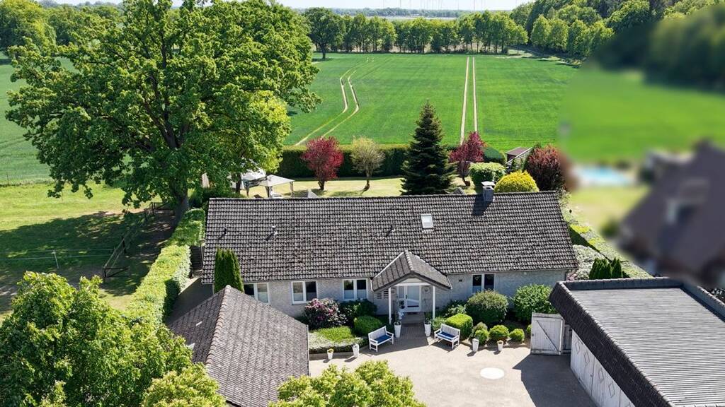 Einfamilienhaus zum Kauf 449.000 € 10 Zimmer 251,3 m² 1.974 m² Grundstück Thedinghausen 27321