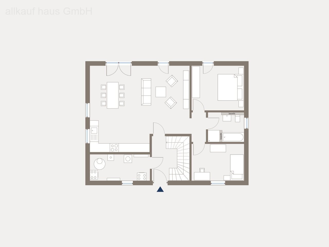 Mehrfamilienhaus zum Kauf 391.211 € 6 Zimmer 194,6 m²<br/>Wohnfläche 628 m²<br/>Grundstück Kirchwald 56729