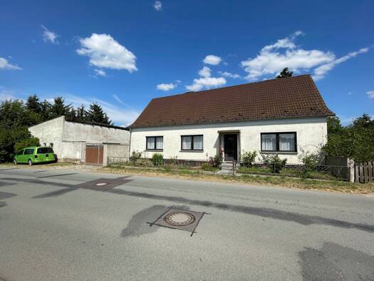 Einfamilienhaus zum Kauf 89.000 € 5 Zimmer 115 m² 1.709 m² Grundstück Kremkau Bismark (Altmark) 39629