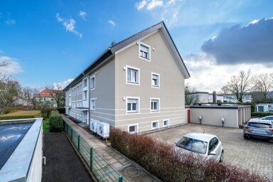 Wohnung zur Miete 640 € 2 Zimmer 40 m² 3. Geschoss frei ab 01.04.2025 Habelschwerdter Weg 8 Stieghorst Bielefeld 33605