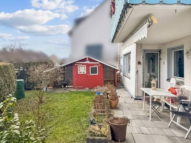 Terrassenwohnung zum Kauf 144.000 € 2,5 Zimmer 71 m² Altenvoerde Ennepetal 58256