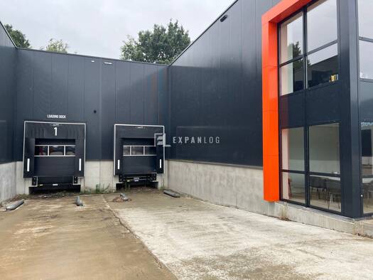 Lagerhalle zur Miete 1.311 m² Lagerfläche teilbar ab 811 m² Willich 47877