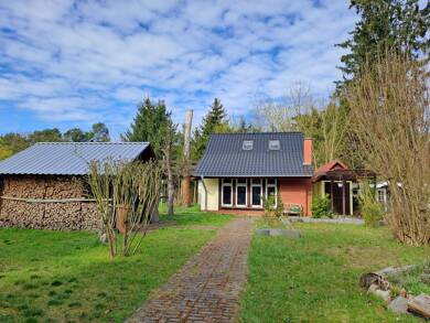 Grundstück zum Kauf 310.000 € 973 m² Grundstück Sieglindeweg 6 Stolzenhagen Wandlitz 16348