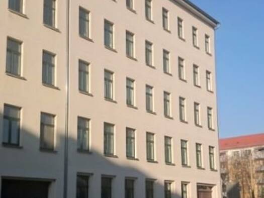 Wohnung zur Miete 750 € 2 Zimmer 60 m² 1. Geschoss frei ab sofort Schenkendorfstraße 29 Südvorstadt Leipzig 04275