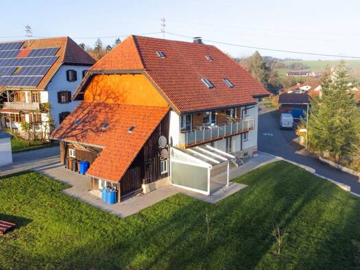 Mehrfamilienhaus zum Kauf 490.000 € 10 Zimmer 270 m² 957 m² Grundstück Ühlingen Ühlingen-Birkendorf 79777