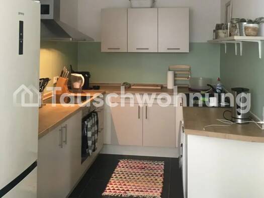 Wohnung zur Miete Tauschwohnung 819 € 3 Zimmer 68 m² 2. Geschoss Klettenberg Köln 50939