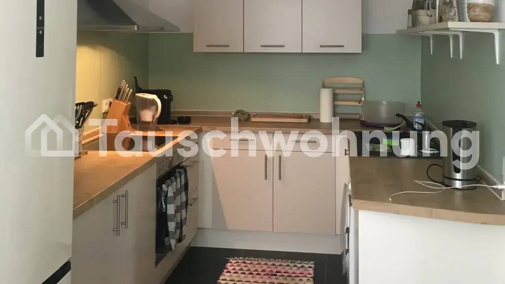 Wohnung zur Miete Tauschwohnung 819 € 3 Zimmer 68 m² 2. Geschoss Klettenberg Köln 50939