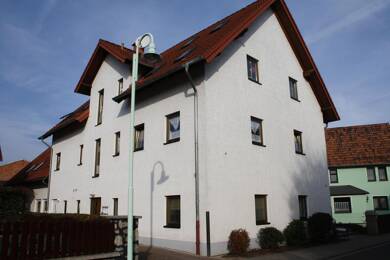 Wohnung zur Miete 700 € 3 Zimmer 101 m² 1. Geschoss Übelrodaer Straße 4 Immelborn Barchfeld-Immelborn 36456