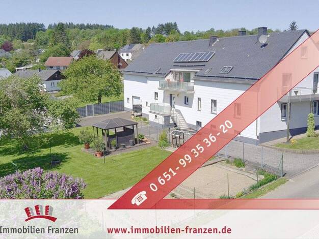 Mehrfamilienhaus zum Kauf 649.800 € 8 Zimmer 380 m² 2.382 m² Grundstück Lorscheid 54317