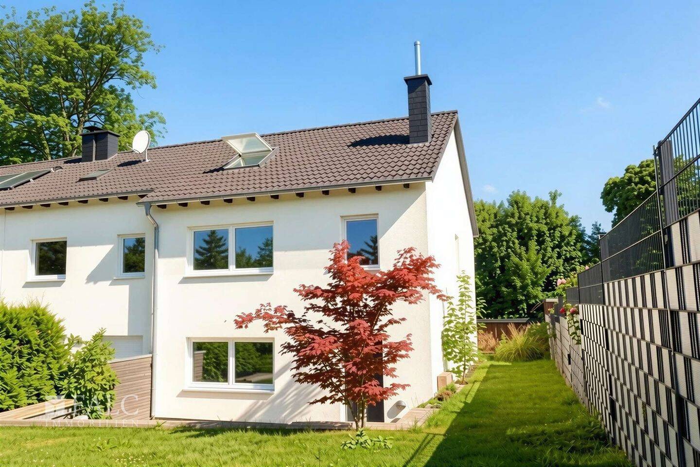 Reihenendhaus zum Kauf - Ansicht 3