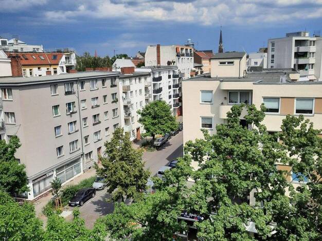 Wohnung zum Kauf provisionsfrei 159.000 € 1 Zimmer 34,6 m² 5. Geschoss Moabit Berlin 10555