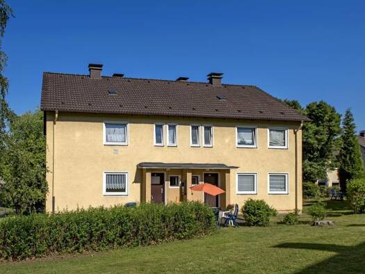 Wohnung zur Miete 419 € 2 Zimmer 54,9 m² 1. Geschoss Siegstraße 21 a Altenhagen Mitte 58097