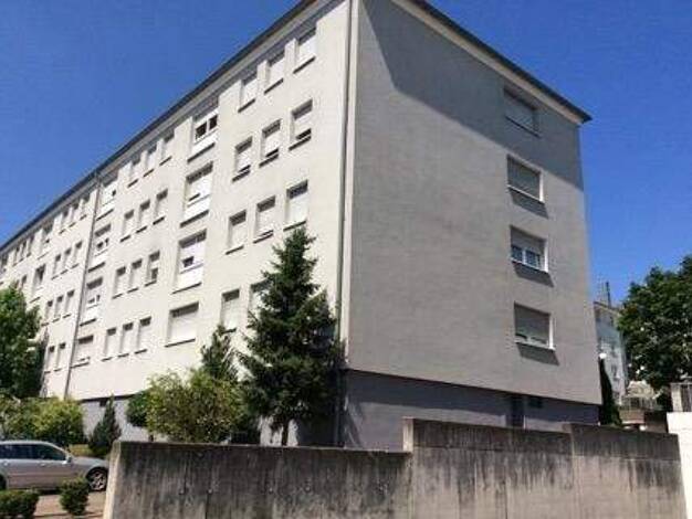 Wohnung zur Miete 510 € 2 Zimmer 63,5 m² frei ab 14.03.2026 Bismarckstr. 1a Rastatt 76437