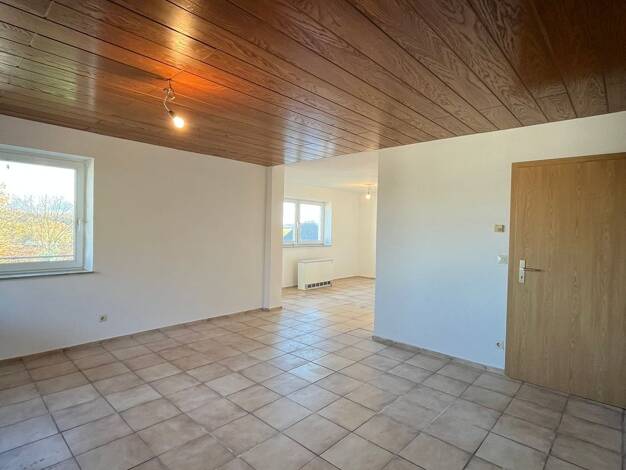 Wohnung zur Miete 880 € 4,5 Zimmer 108,4 m² 1. Geschoss Ringschnait Biberach an der Riß-Ringschnait 88400