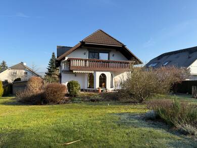Haus zum Kauf 328.000 € 6 Zimmer 180 m² 832 m² Grundstück frei ab sofort Gräfen-Nitzendorf Bad Salzungen 36433