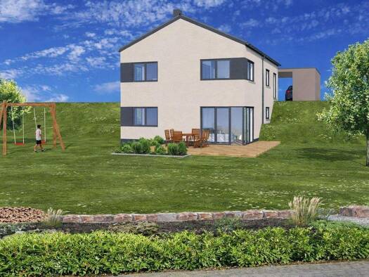 Einfamilienhaus zum Kauf 499.050 € 5 Zimmer 150,8 m² 698 m² Grundstück Minderlittgen 54518