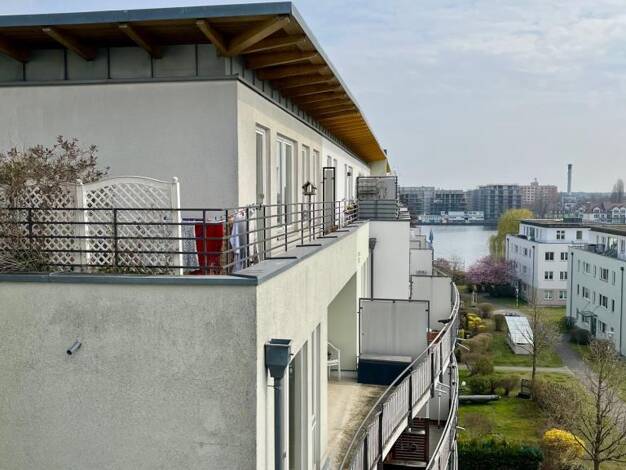 Wohnung zum Kauf provisionsfrei 410.000 € 4 Zimmer 96,4 m² 4. Geschoss Grünauer Straße 121 Köpenick Berlin 12557