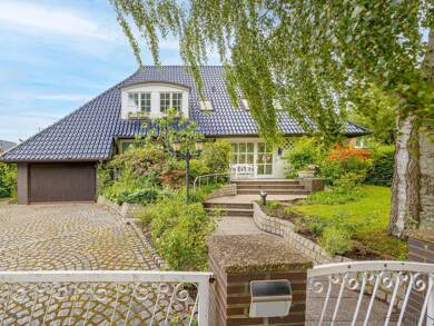 Villa zum Kauf 1.460.000 € 8 Zimmer 256 m² 902 m² Grundstück Hamburg 22455