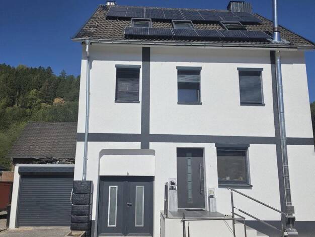 Einfamilienhaus zum Kauf provisionsfrei 290.000 € 5 Zimmer 190 m² 160 m² Grundstück Olef Schleiden 53937