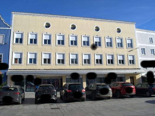 Sonstiges zum Kauf 1.400 m² 873 m² Grundstück Eggenfelden 84307