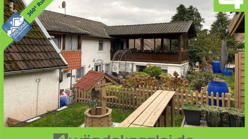 Mehrfamilienhaus zum Kauf 218.000 € 10 Zimmer 242,7 m² 585 m² Grundstück Alsenbrück-Langmeil 67722