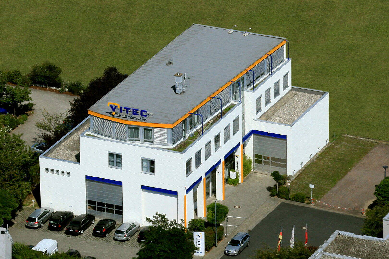 Bürofläche zur Miete provisionsfrei 3.510 € 325 m²<br/>Bürofläche Lise-Meitner-Str. 1 Hechtsheim Mainz 55129