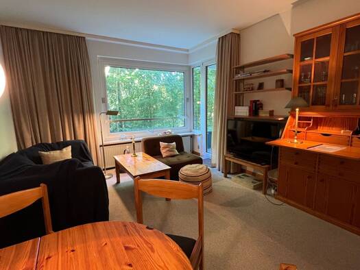Wohnung zum Kauf 129.000 € 2 Zimmer 42,8 m² 1. Geschoss frei ab sofort Glücksburg Glücksburg 24960