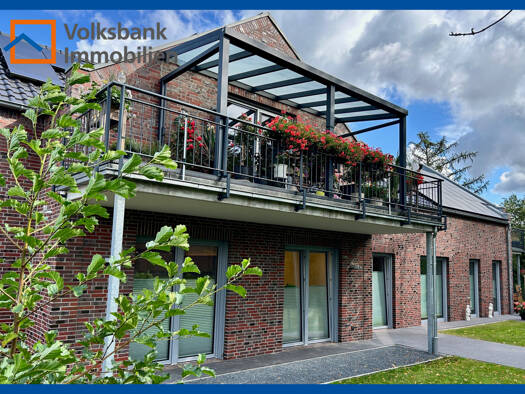 Wohnung zur Miete 840 € 3 Zimmer 94,1 m² 2. Geschoss frei ab 01.12.2025 Langholt Rhauderfehn 26817
