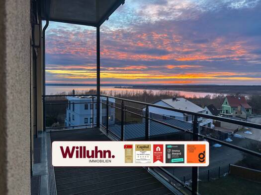 Wohnung zum Kauf 629.000 € 4 Zimmer 172,6 m² 2. Geschoss Pouch Muldestausee 06774