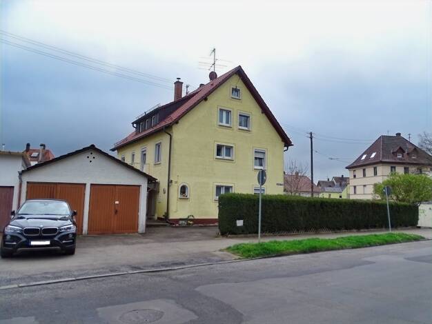 Mehrfamilienhaus zum Kauf 585.000 € 8 Zimmer 260,1 m² 766 m² Grundstück Deutenberg - Dauchinger Straße Villingen-Schwenningen 78056