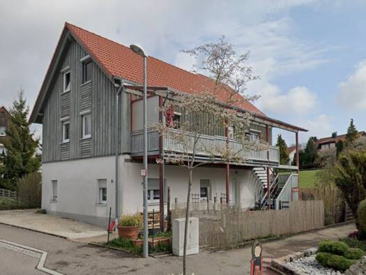 Wohnung zur Miete 680 € 3 Zimmer 79,8 m² Geschoss EG/1 frei ab 01.01.2026 Gaisgasse 39 Bartholomä 73566