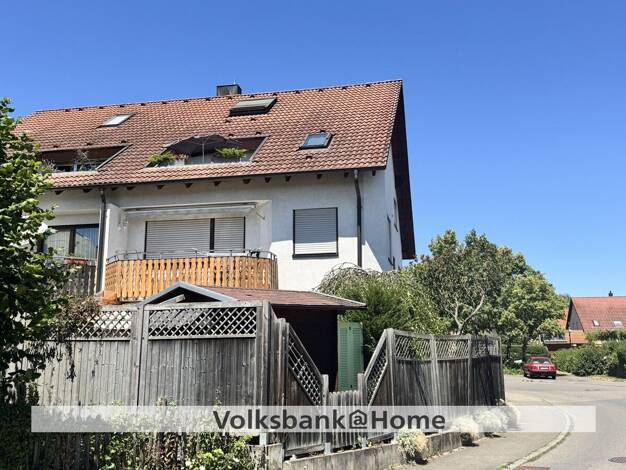 Wohnung zum Kauf 219.000 € 3 Zimmer 57,4 m² Rottenburg Rottenburg a. N. 72108