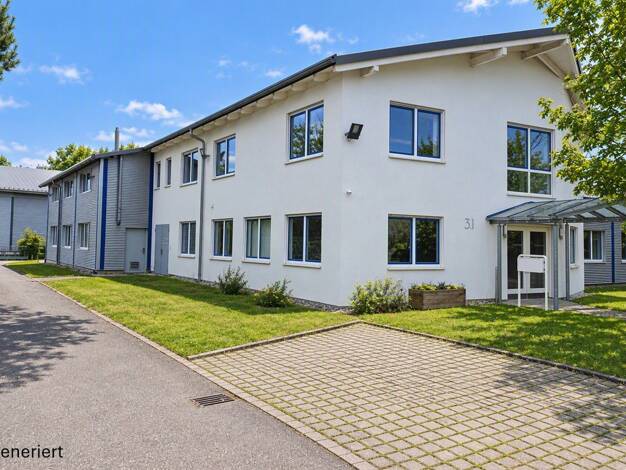 Lagerhalle zur Miete provisionsfrei 8 € 800 m² Lagerfläche Steinung 3 Oberjettingen Jettingen 71131