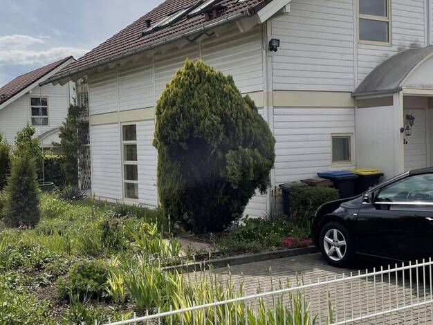 Doppelhaushälfte zum Kauf 79.500 € 3 Zimmer 88 m² 288 m² Grundstück Trebnitz Könnern 06420