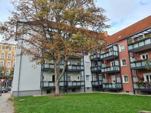 Wohnung zur Miete 530 € 3 Zimmer 65,4 m² 2. Geschoss Freiimfelder Str. 92 Freiimfelde Halle 06112