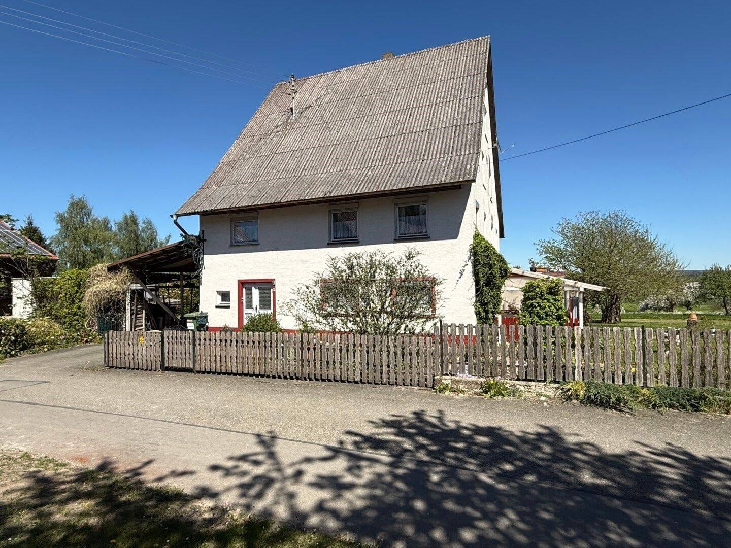 Haus – Ostrach, Landkreis Sigmaringen - Mehr