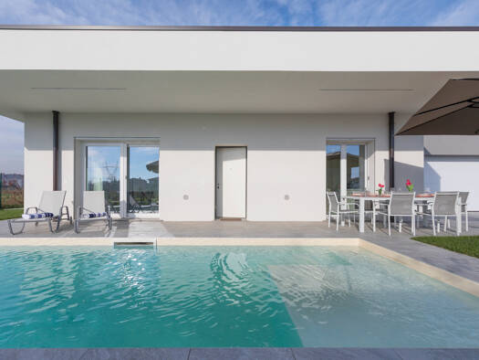 Villa zum Kauf 579.000 € 4 Zimmer 100 m² 500 m² Grundstück Via Giosuè Carducci 1 Ponti Sul Mincio 46040