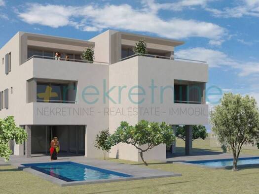 Einfamilienhaus zum Kauf - Erstbezug 700.000 € 9 Zimmer 241 m² Privlaka 23233