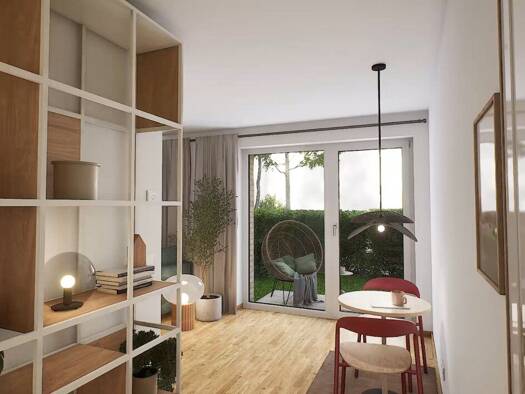 Wohnung zum Kauf - Erstbezug provisionsfrei 321.000 € 1 Zimmer 40,8 m² Borgfelde Mitte 20537