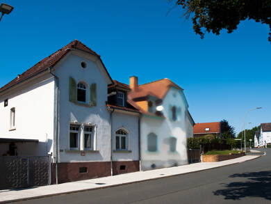 Doppelhaushälfte zum Kauf 439.000 € 6 Zimmer 185 m² 563 m² Grundstück Heldenbergen Nidderau 61130